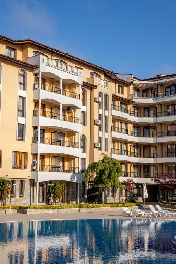 Sunny Apartment In A Complex With A Pool And Gym By Flаt Manаger Sunny Beach Exterior photo
